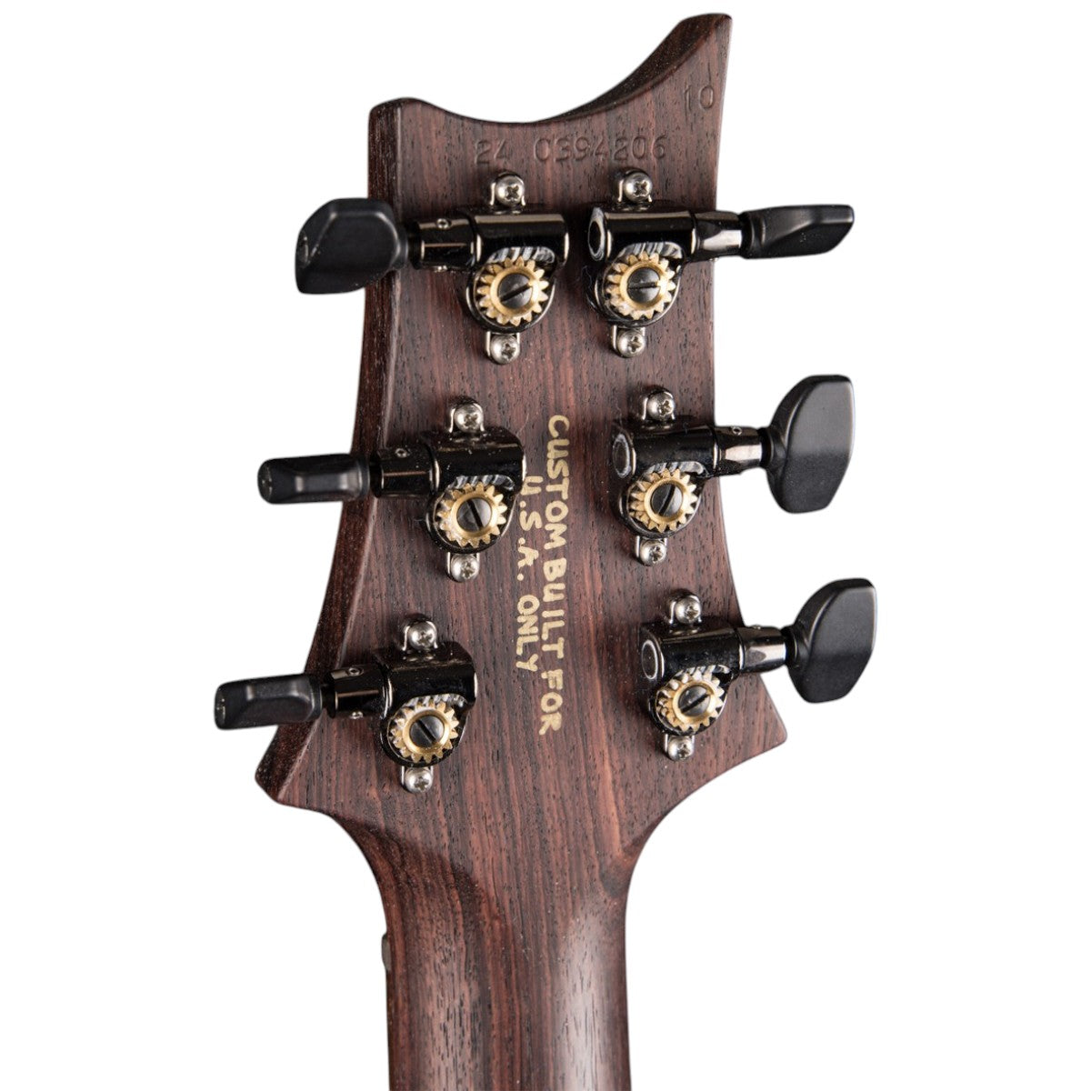 Đàn Guitar Điện PRS Custom 24 Wood Library 10 Top, Purple Mist Burst w/Case