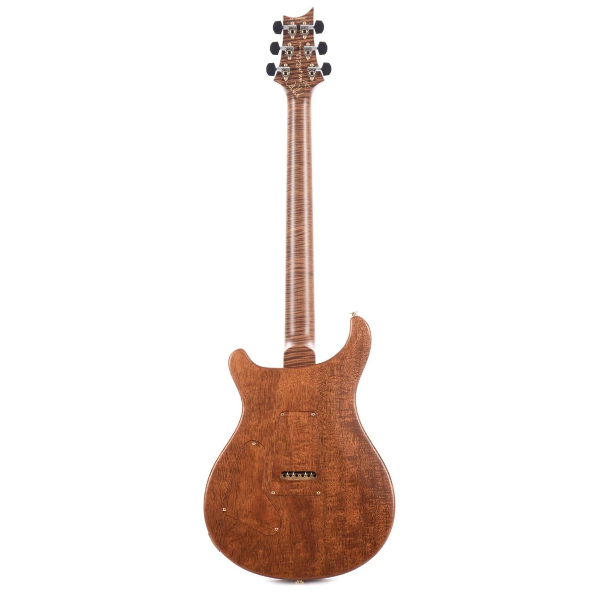 Đàn Guitar Điện PRS Custom 24 Wood Library 10 Top Private Stock, Satin Natural Quilt w/Case