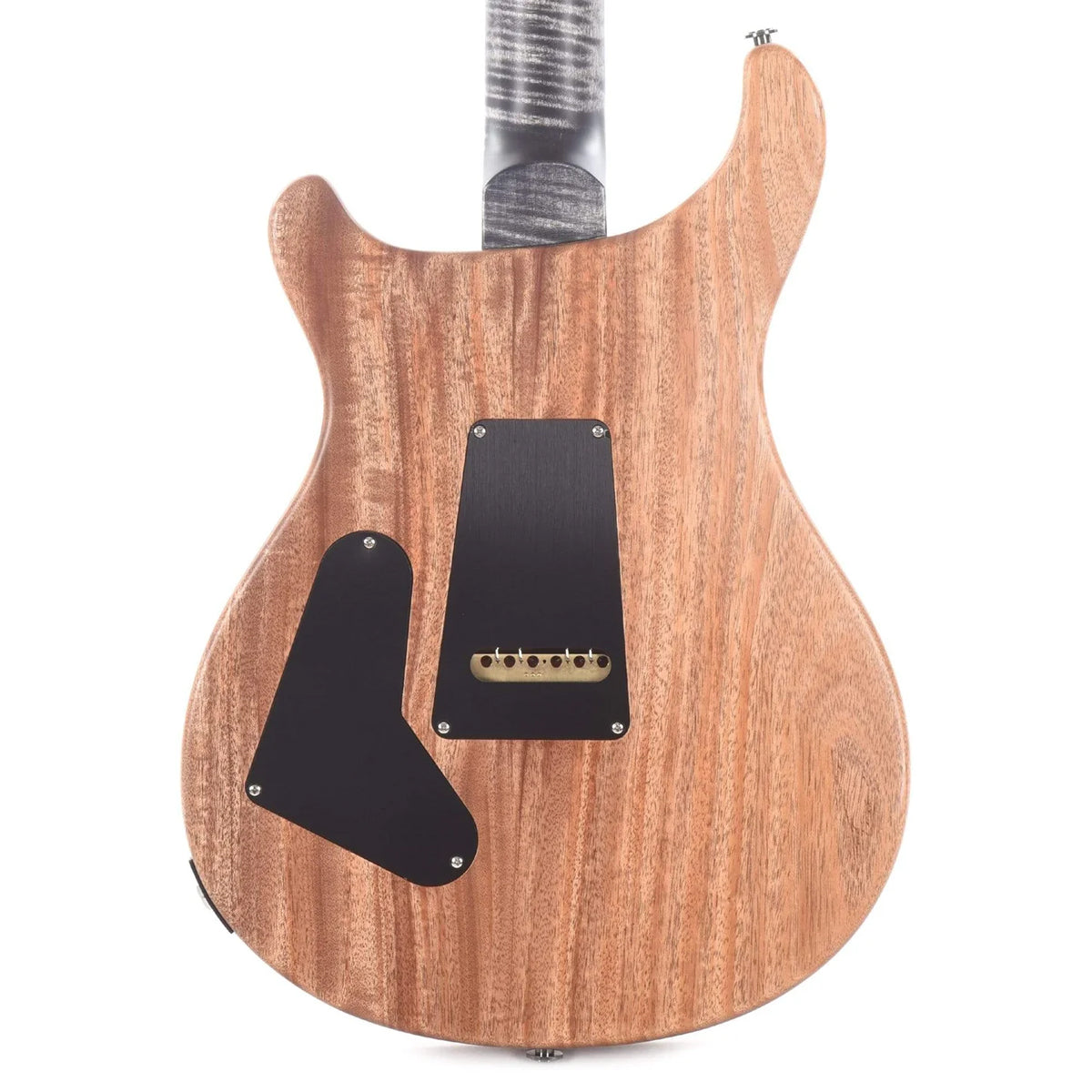 Đàn Guitar Điện PRS Custom 24 Wood Library 10 Top, Flame Charcoal Satin w/Case