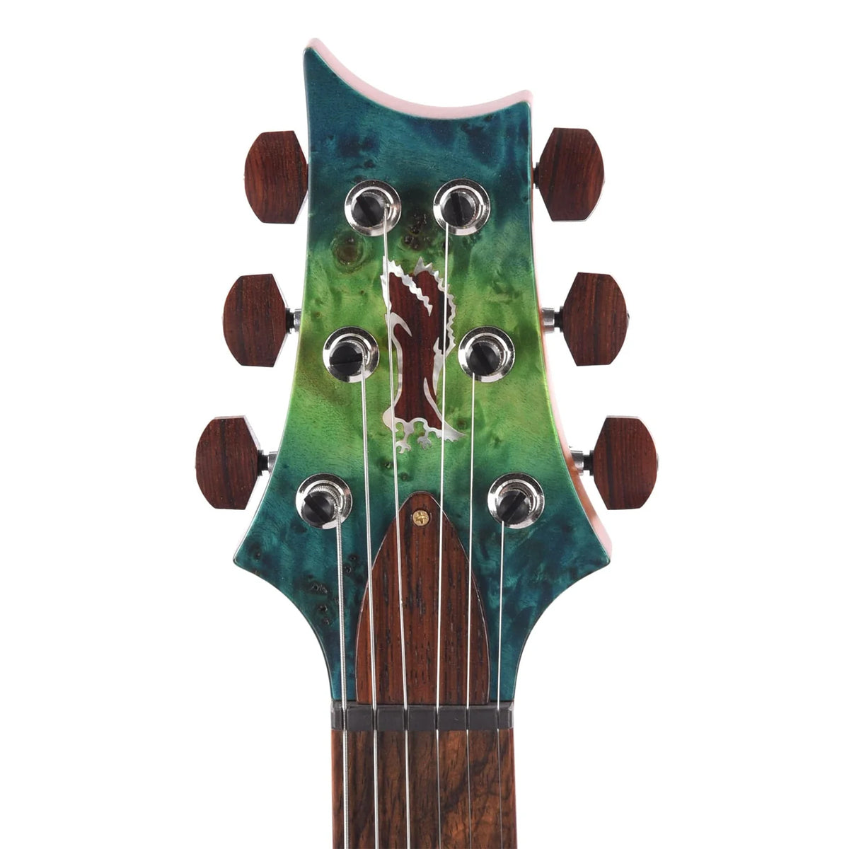 Đàn Guitar Điện PRS Custom 24 Wood Library 10 Top Private Stock, Laguna Glow w/Case