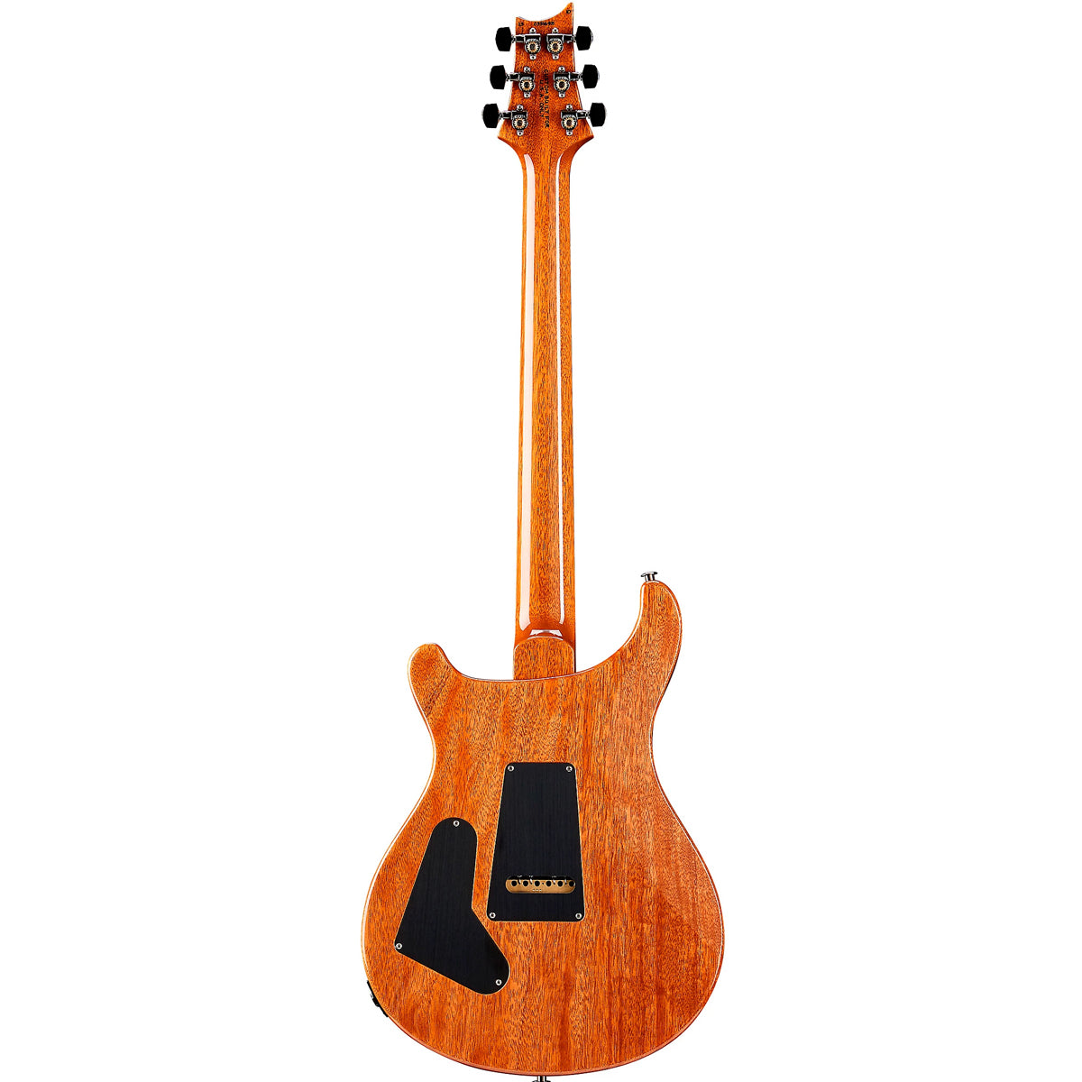 Đàn Guitar Điện PRS Custom 24 Wood Library 10 Top, Fire Red Gray Black Fade w/Case