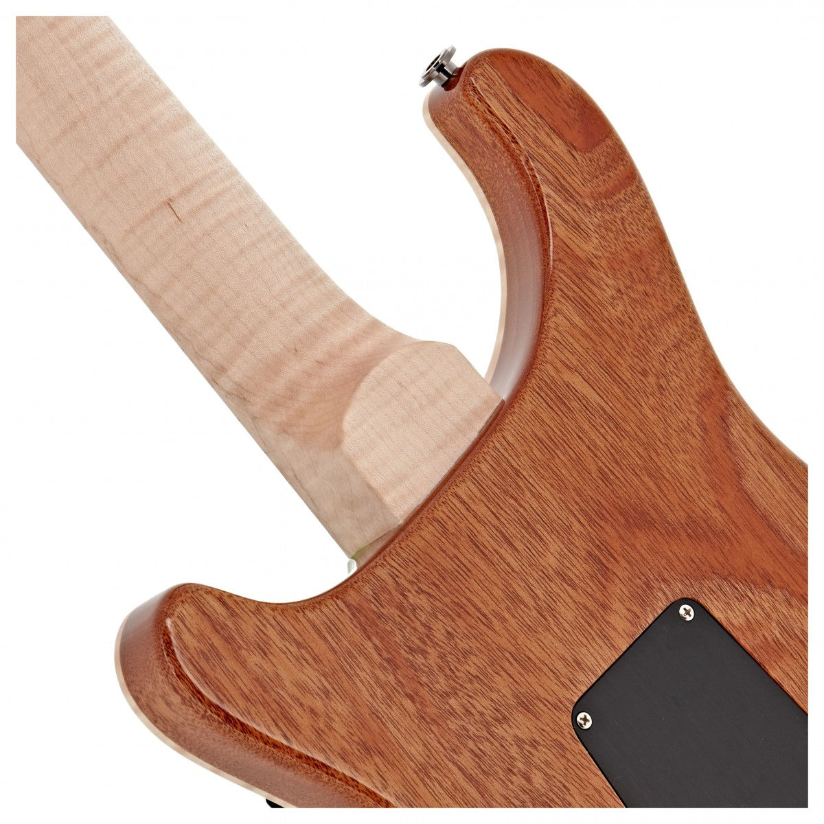 Đàn Guitar Điện PRS Custom 24 Wood Library 10 Top, Red/Grey Black Fade w/Case