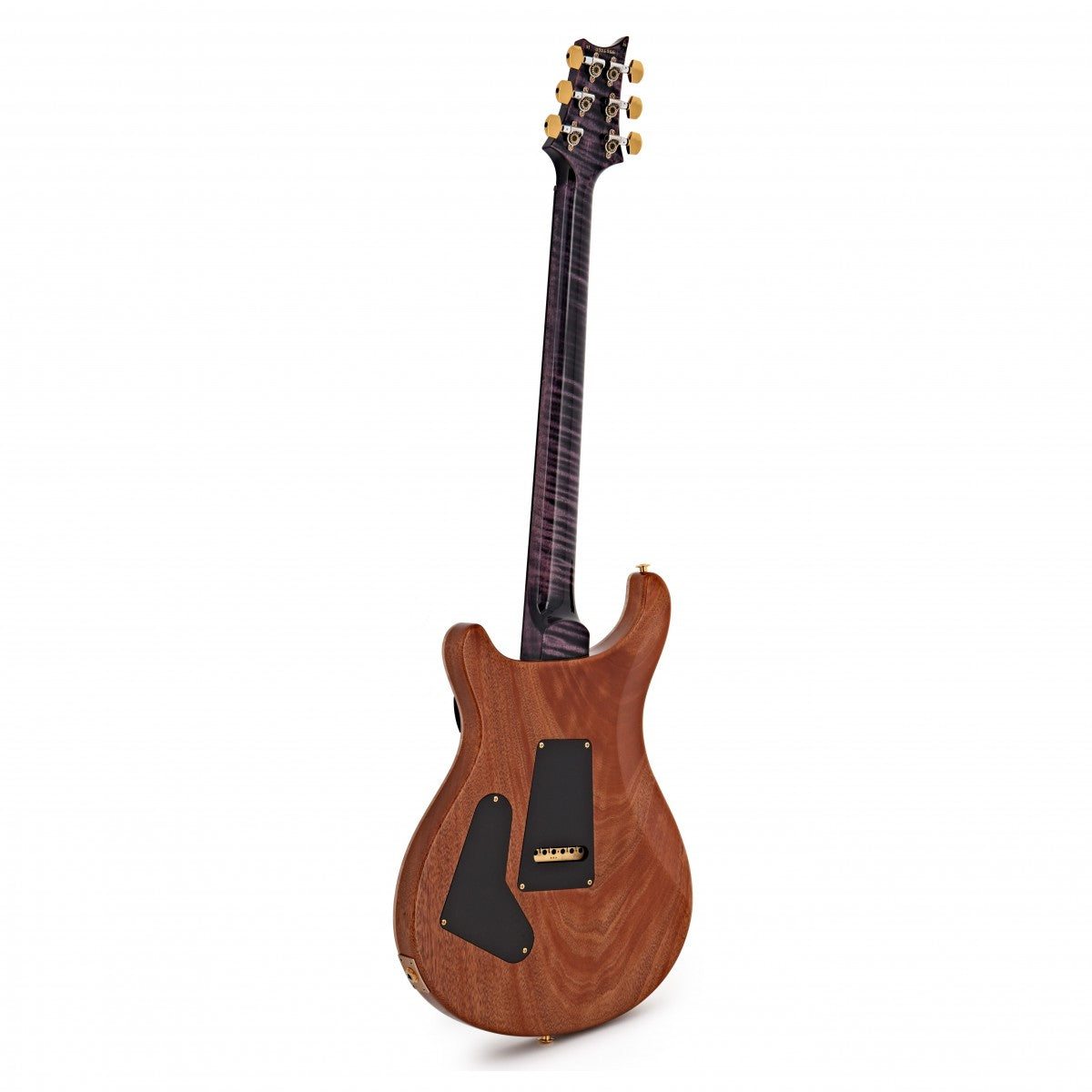 Đàn Guitar Điện PRS Custom 24 Wood Library 10 Top, Charcoal Fade w/Case