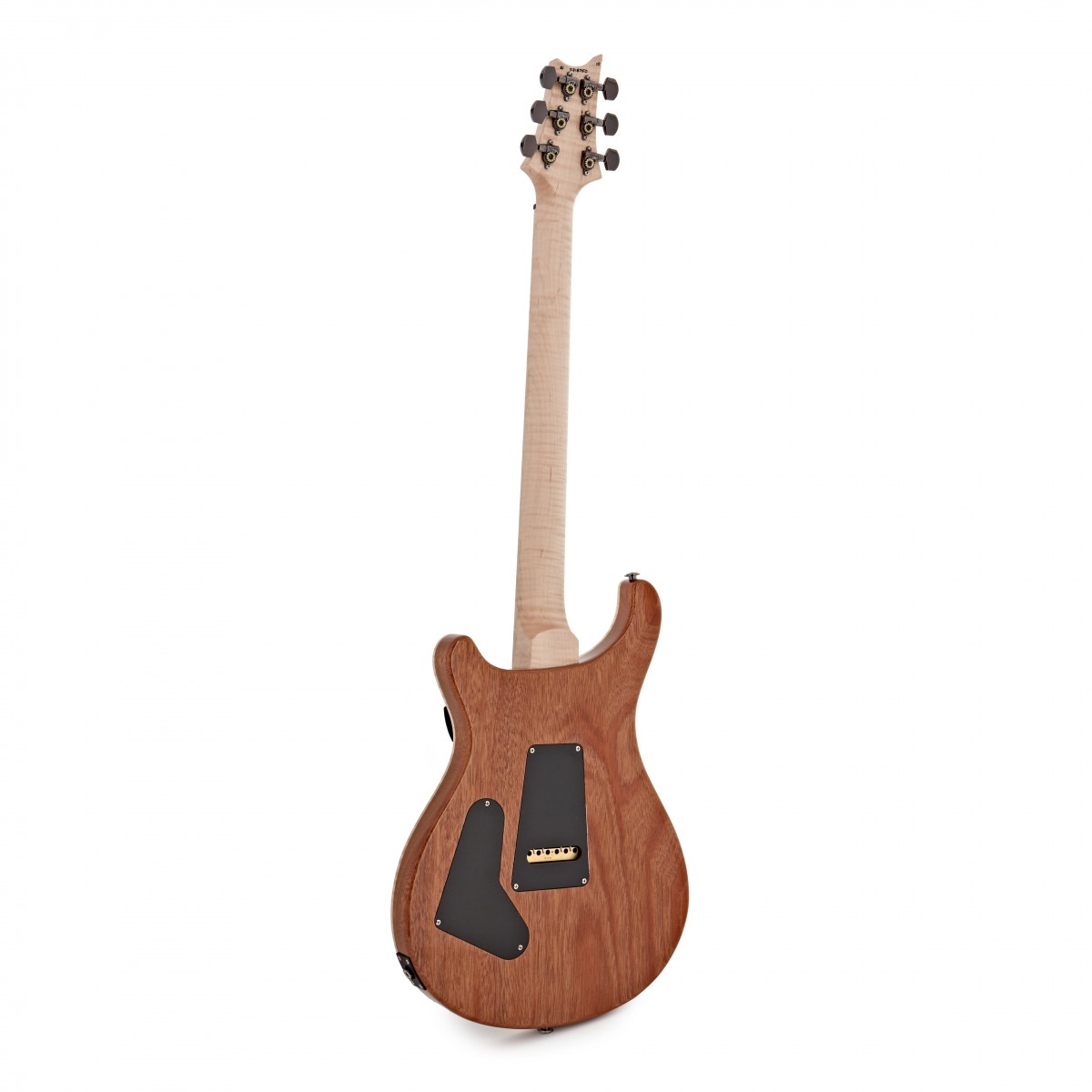 Đàn Guitar Điện PRS Custom 24 Wood Library 10 Top, Red/Grey Black Fade w/Case