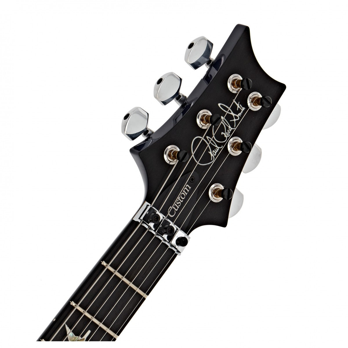 Đàn Guitar Điện PRS Custom 24 "Floyd", Gray Black w/Case