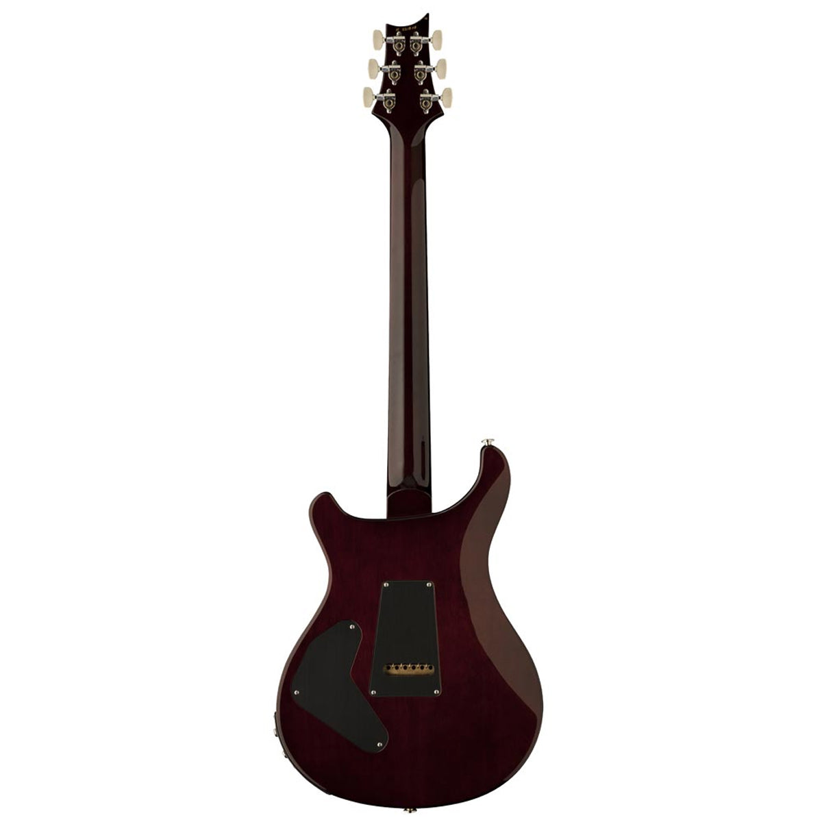 Đàn Guitar Điện PRS Custom 24 Piezo, Black Gold Wraparound Burst w/Case