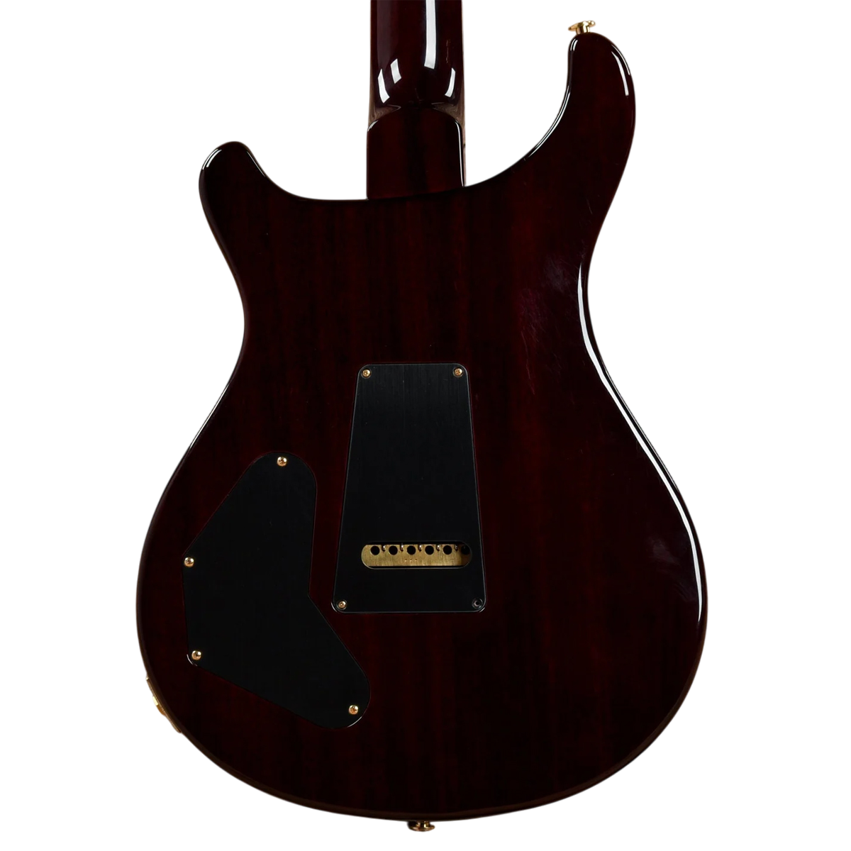 Đàn Guitar Điện PRS DGT Wood Library 10 Top, Fire Red Burst w/Case