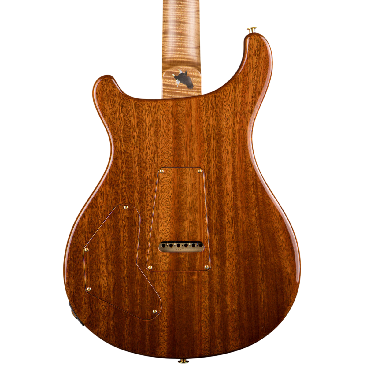 Đàn Guitar Điện PRS DGT Wood Library 10 Top Private Stock, Sandstorm Glow w/Case