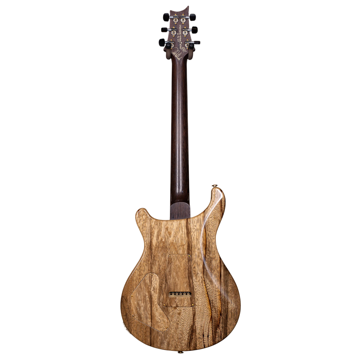 Đàn Guitar Điện PRS DGT Wood Library 10 Top Private Stock, Blue Steel w/Case
