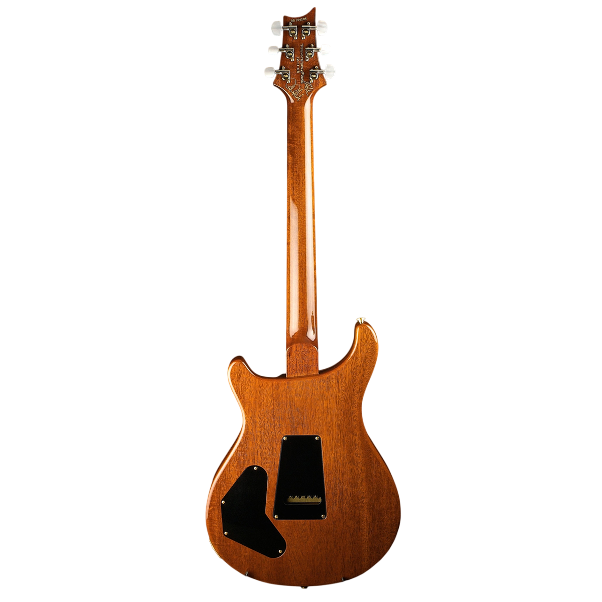 Đàn Guitar Điện PRS DGT Wood Library 10 Top Private Stock, Red Coral w/Case