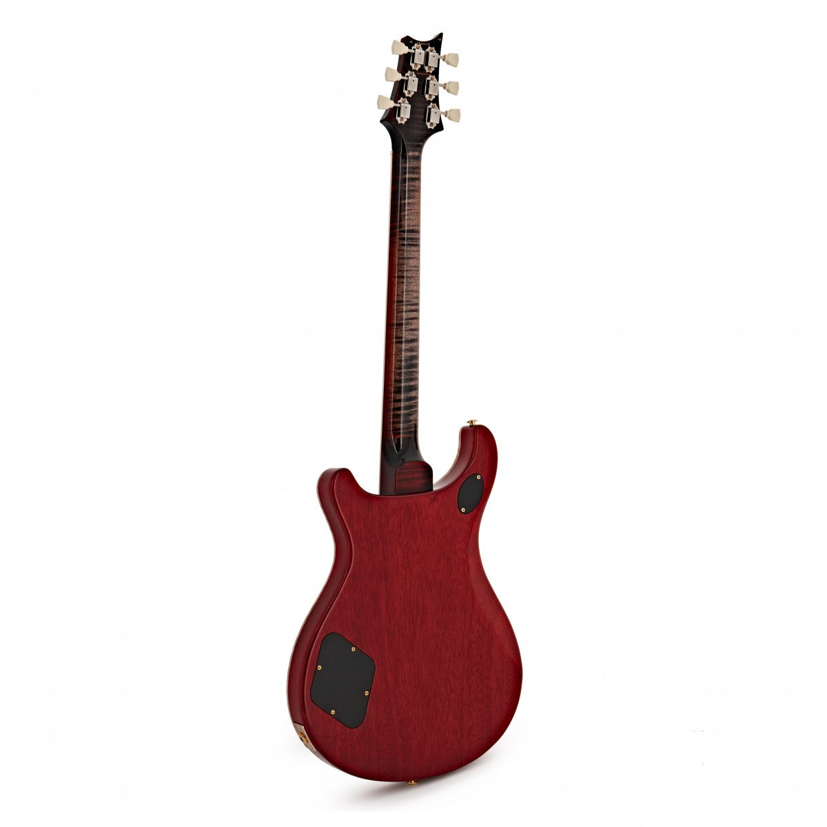 Đàn Guitar Điện PRS McCarty 594 Wood Library 10 Top, Quilt Charcoal Cherry Burst w/Case
