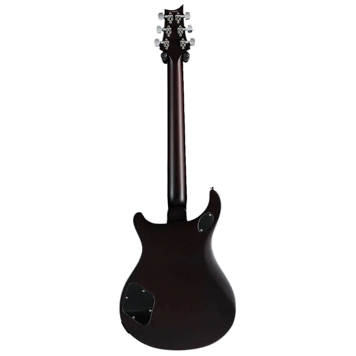 Đàn Guitar Điện PRS Custom 24-08 Wood Library 10 Top, Black Gold Burst Satin w/Case