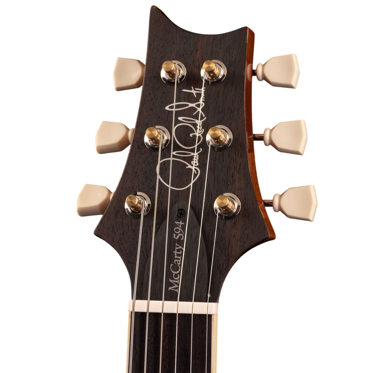 Đàn Guitar Điện PRS McCarty Wood Library 10 Top, Blueberry w/Case