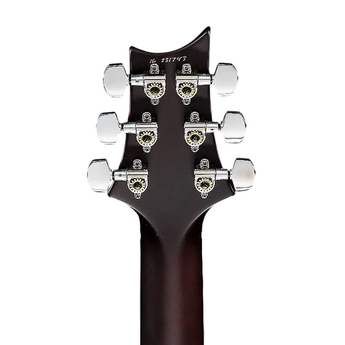 Đàn Guitar Điện PRS Custom 24-08 Wood Library 10 Top, Black Gold Burst Satin w/Case