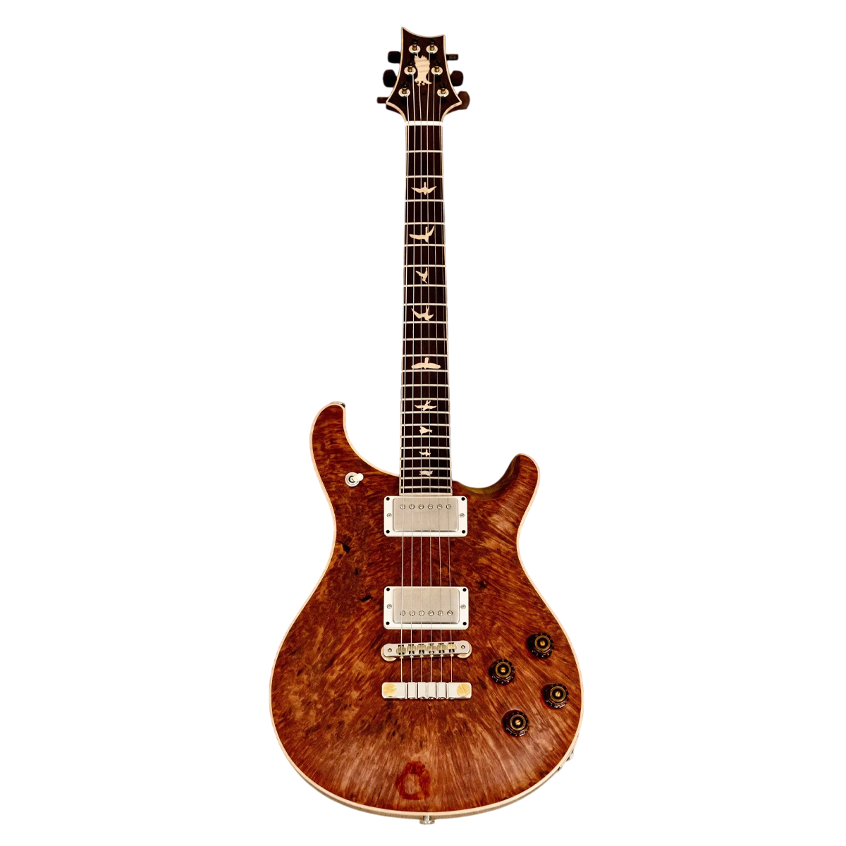 Đàn Guitar Điện PRS McCarty 594 Wood Library 10 Top Private Stock, Redwood Satin w/Case