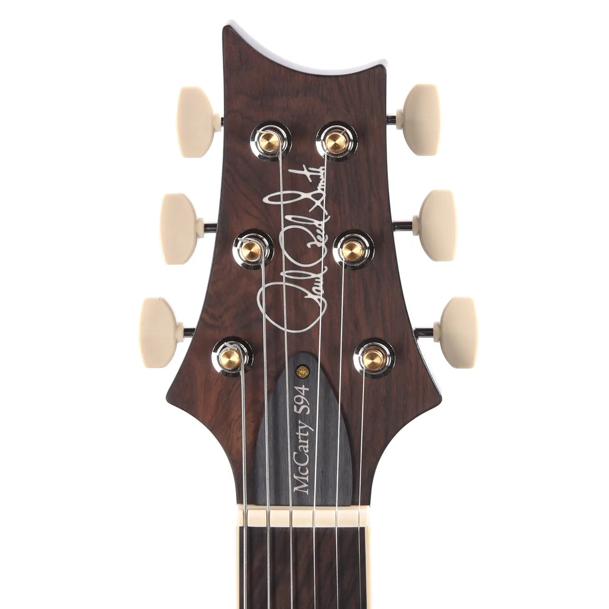 Đàn Guitar Điện PRS McCarty 594 Wood Library 10 Top, Faded Whale Blue Gray w/Case