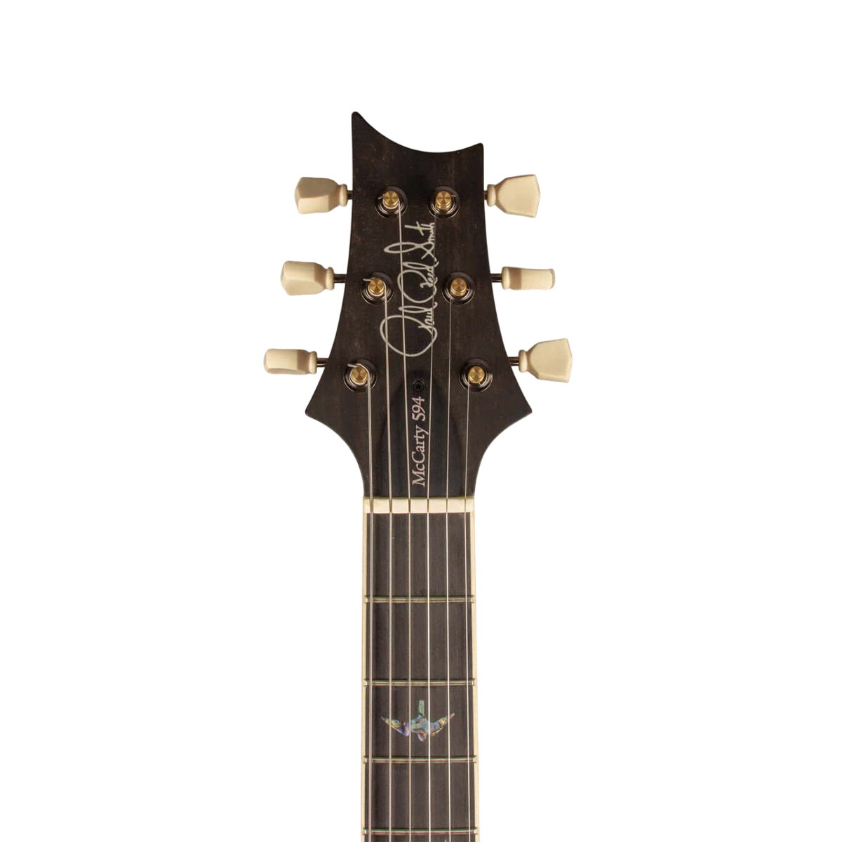 Đàn Guitar Điện PRS McCarty 594 Wood Library 10 Top, River Blue w/Case