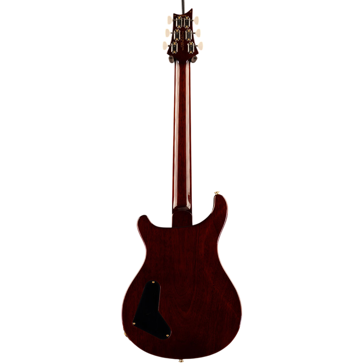 Đàn Guitar Điện PRS McCarty Wood Library 10 Top, Orange Tiger w/Case