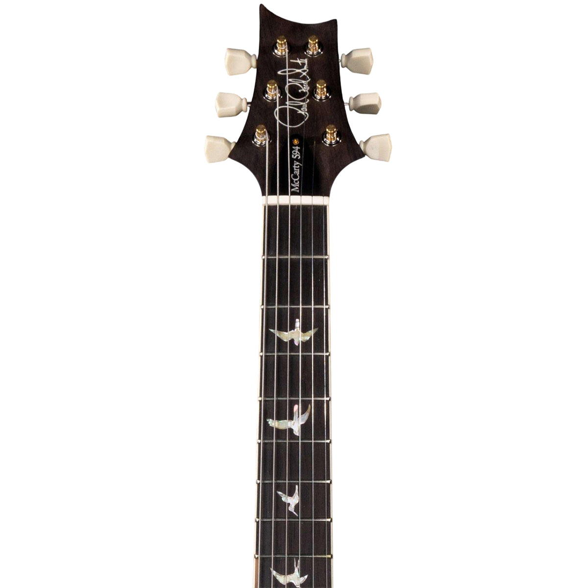Đàn Guitar Điện PRS McCarty 594 Wood Library 10 Top, Violet Blue Smokeburst w/Case