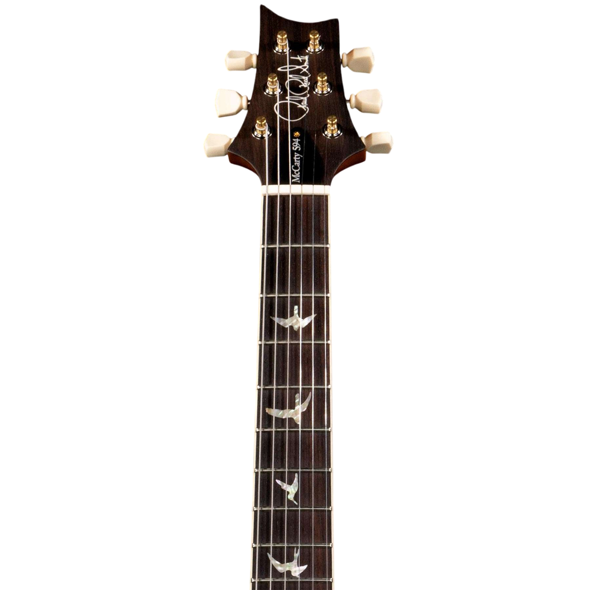 Đàn Guitar Điện PRS McCarty 594 Hollowbody II, Black Top w/Case