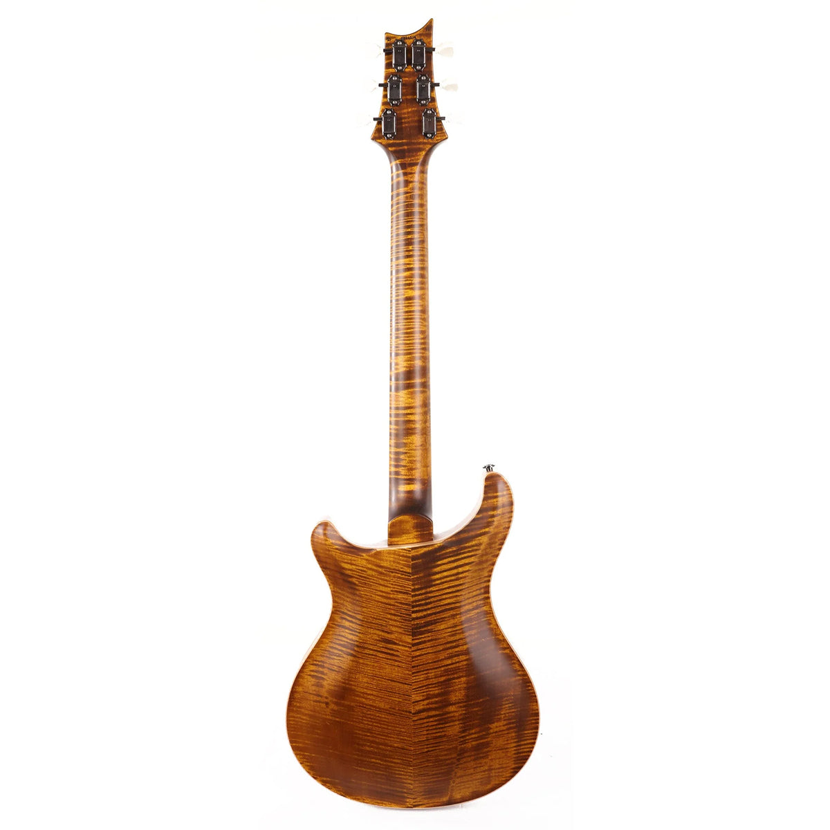 Đàn Guitar Điện PRS McCarty 594 Hollowbody II Wood Library 10 Top, Satin Copperhead w/Case