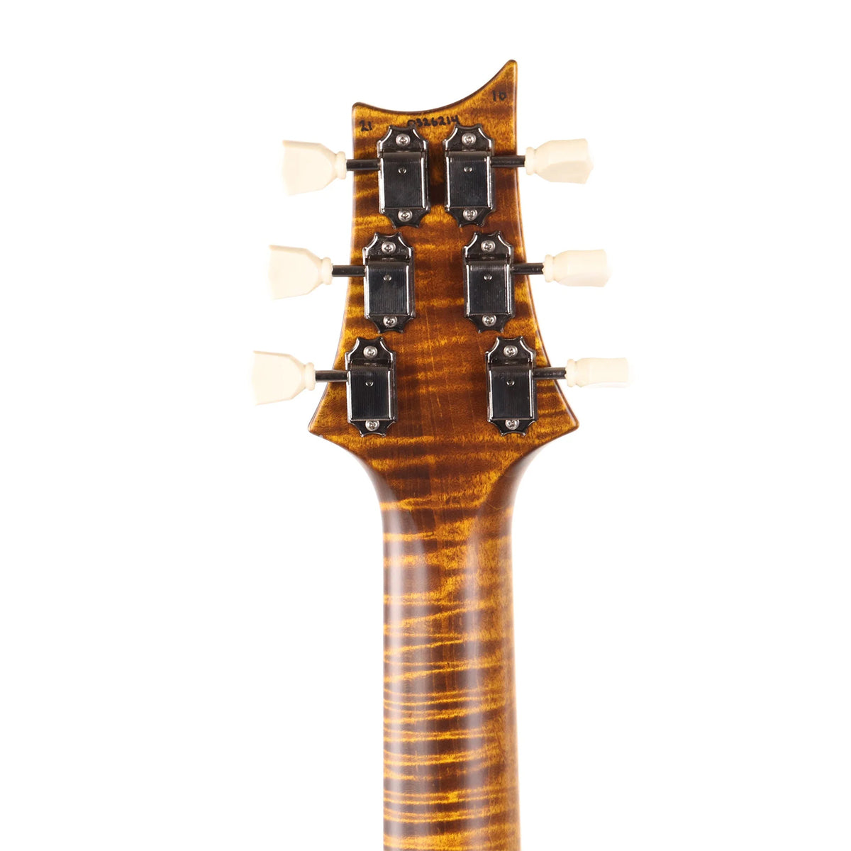 Đàn Guitar Điện PRS McCarty 594 Hollowbody II Wood Library 10 Top, Satin Copperhead w/Case