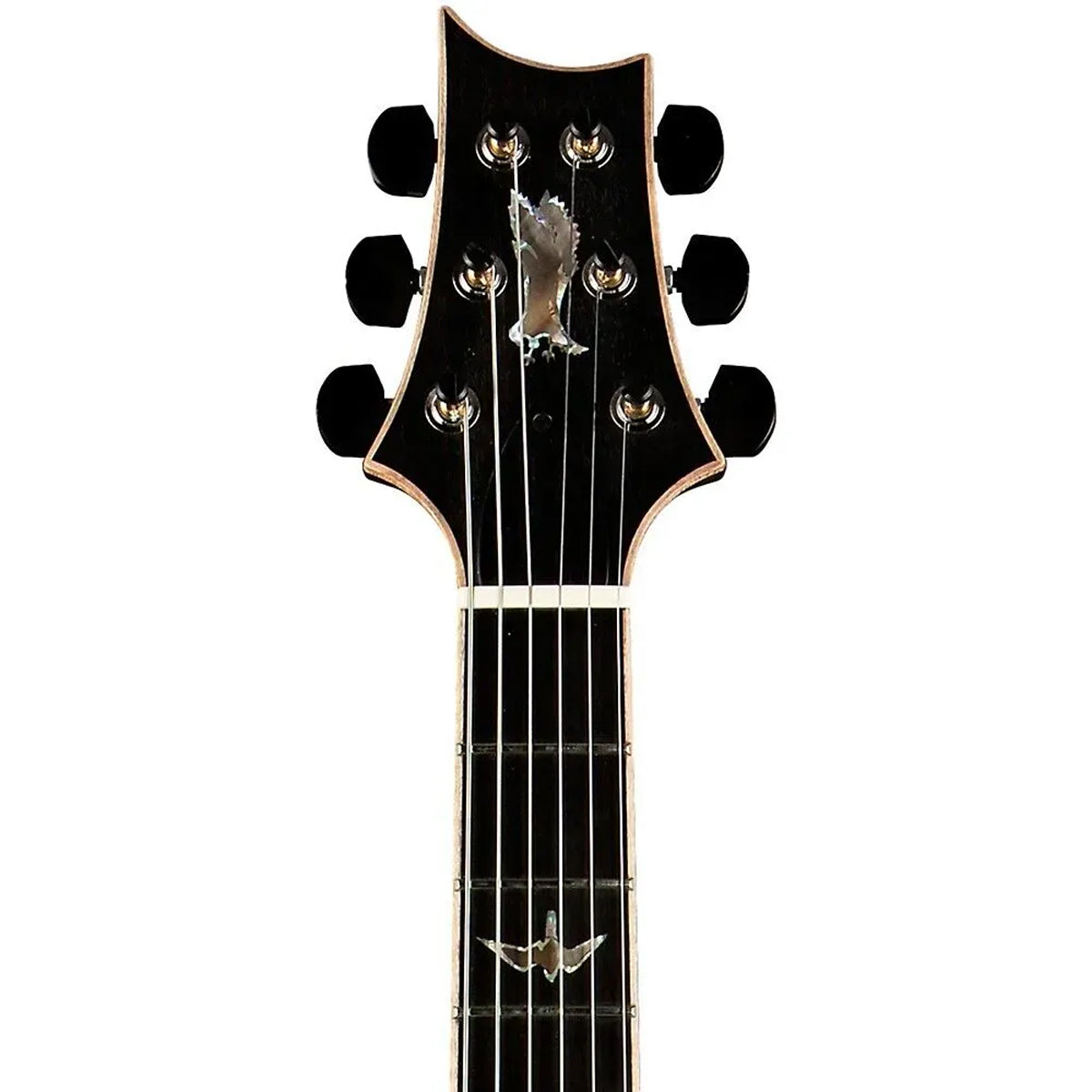 Đàn Guitar Điện PRS McCarty 594 Hollowbody II Wood Library 10 Top Private Stock, Tobacco Natural Burst w/Case