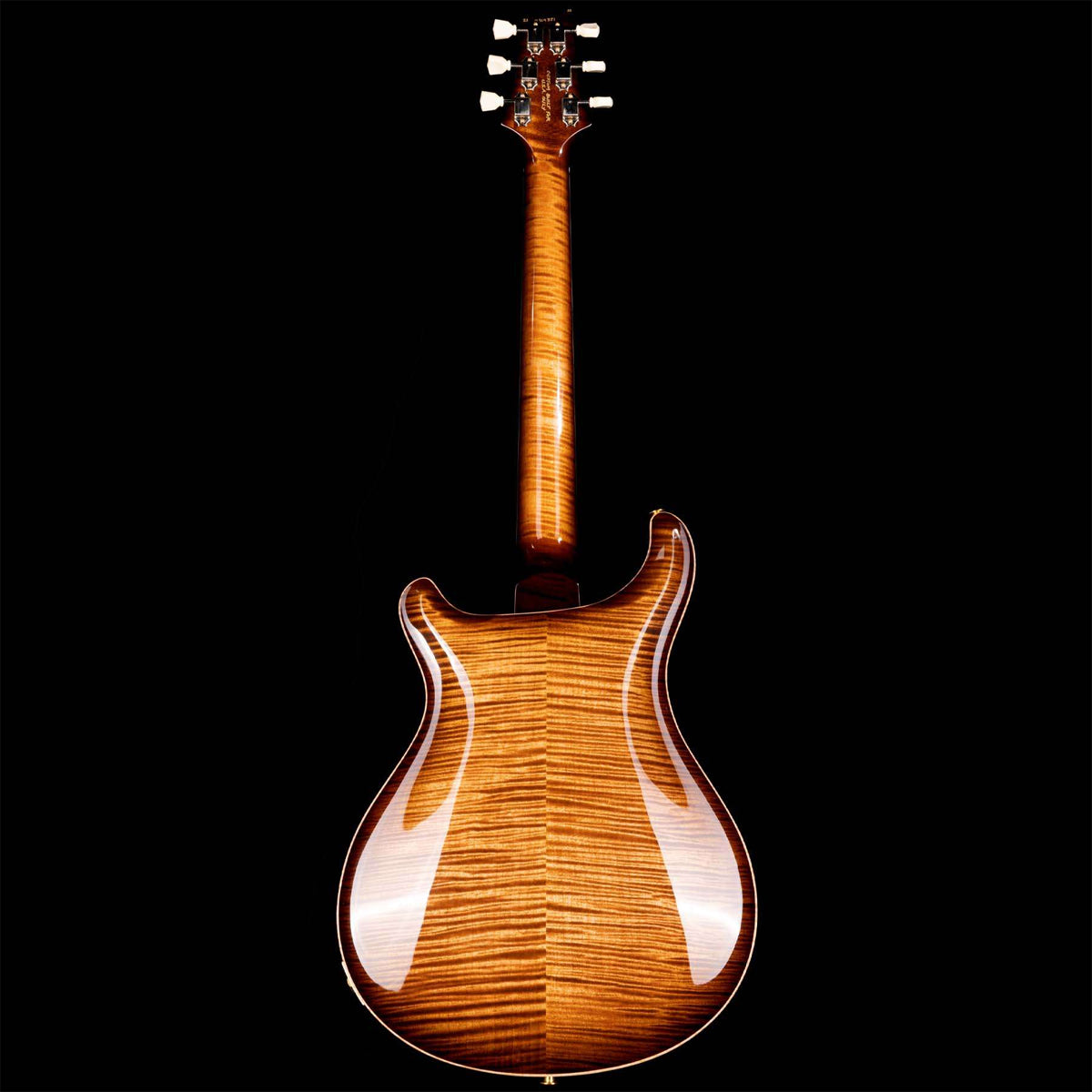 Đàn Guitar Điện PRS McCarty 594 Hollowbody II Wood Library 10 Top, Copperhead Burst w/Case