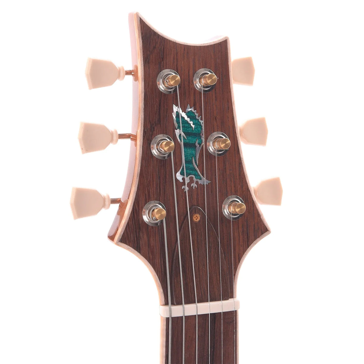 Đàn Guitar Điện PRS McCarty 594 Hollowbody II Wood Library 10 Top Private Stock, Laguna Glow w/Case