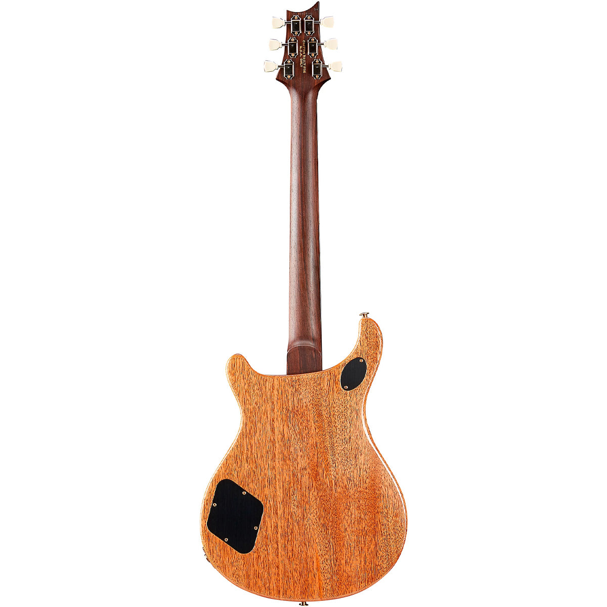 Đàn Guitar Điện PRS McCarty 594 Hollowbody II Wood Library 10 Top, Quilt Orange Tiger w/Case