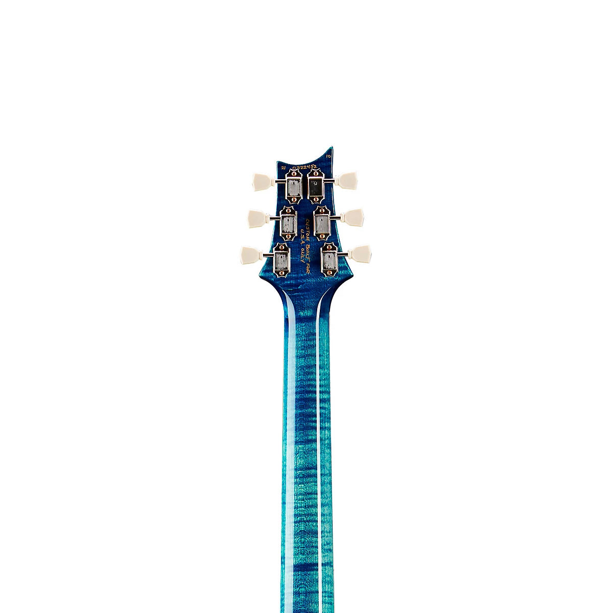 Đàn Guitar Điện PRS McCarty 594 Hollowbody II Wood Library 10 Top, Cobalt Blue w/Case