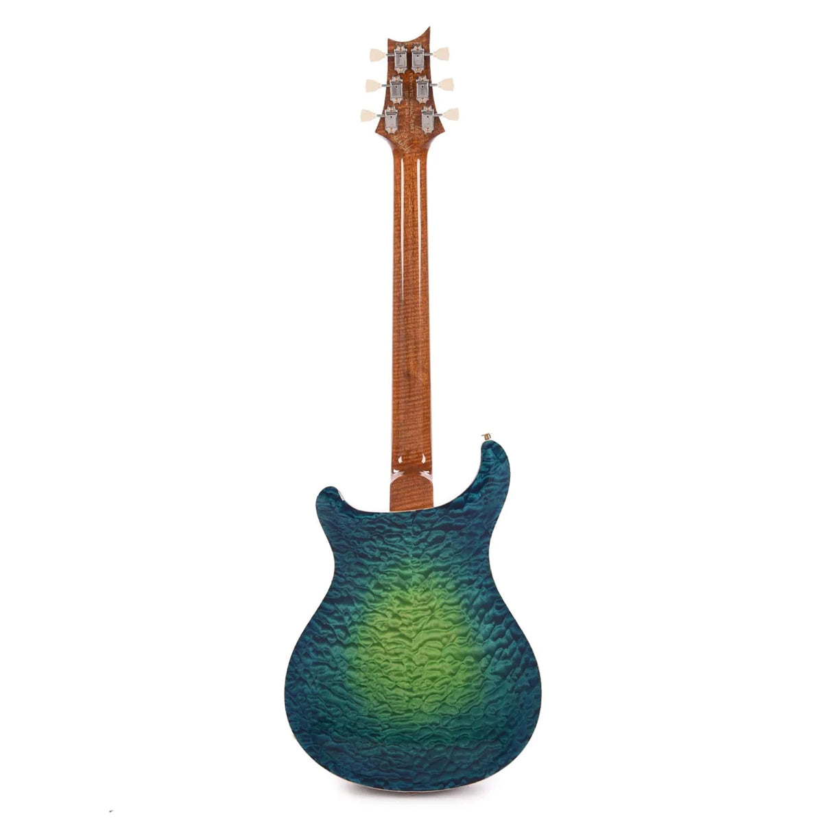 Đàn Guitar Điện PRS McCarty 594 Hollowbody II Wood Library 10 Top Private Stock, Laguna Glow w/Case
