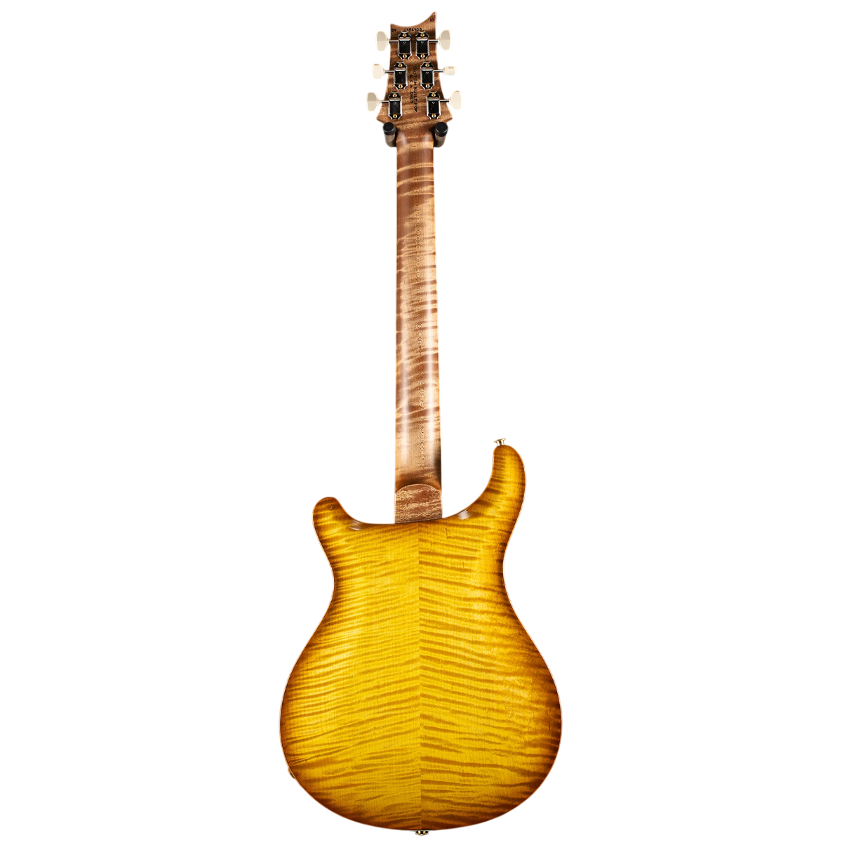 Đàn Guitar Điện PRS McCarty 594 Hollowbody II Wood Library 10 Top, Livingston Lemon Drop w/Case