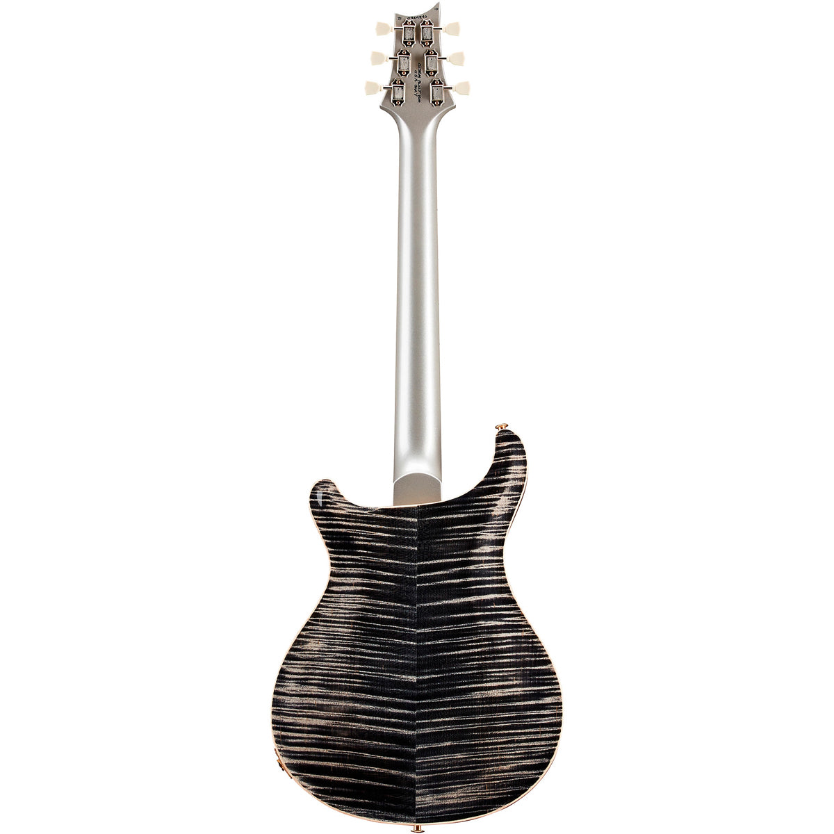 Đàn Guitar Điện PRS McCarty 594 Hollowbody II Wood Library 10 Top, Platinum Charcoal w/Case