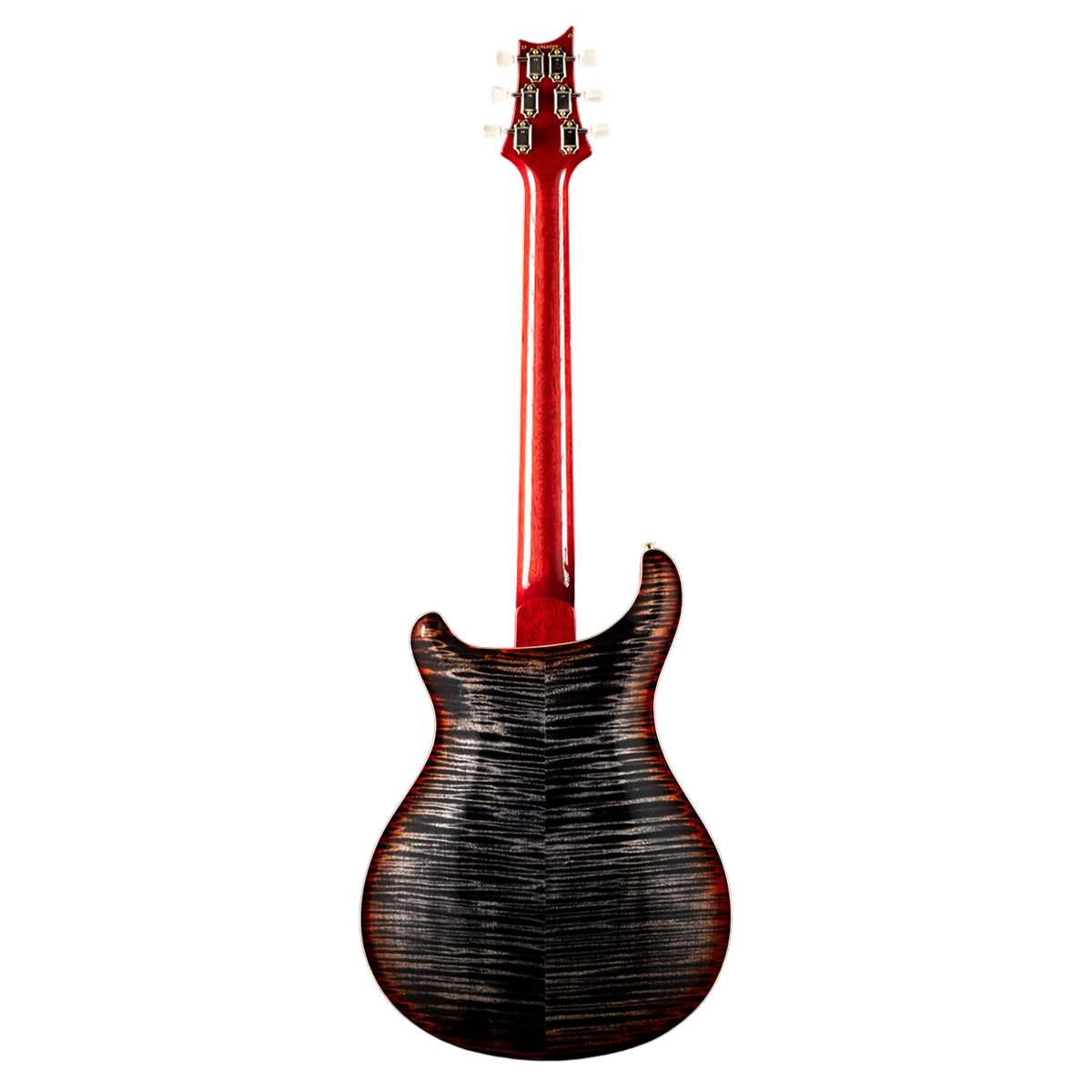 Đàn Guitar Điện PRS McCarty 594 Hollowbody II, Charcoal Cherry Burst w/Case