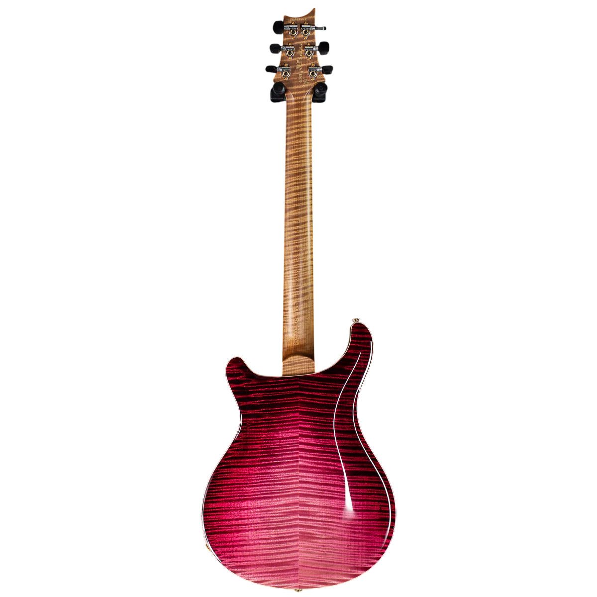 Đàn Guitar Điện PRS McCarty 594 Hollowbody II Wood Library 10 Top Private Stock, Raspberry Dragon's Breath w/Case