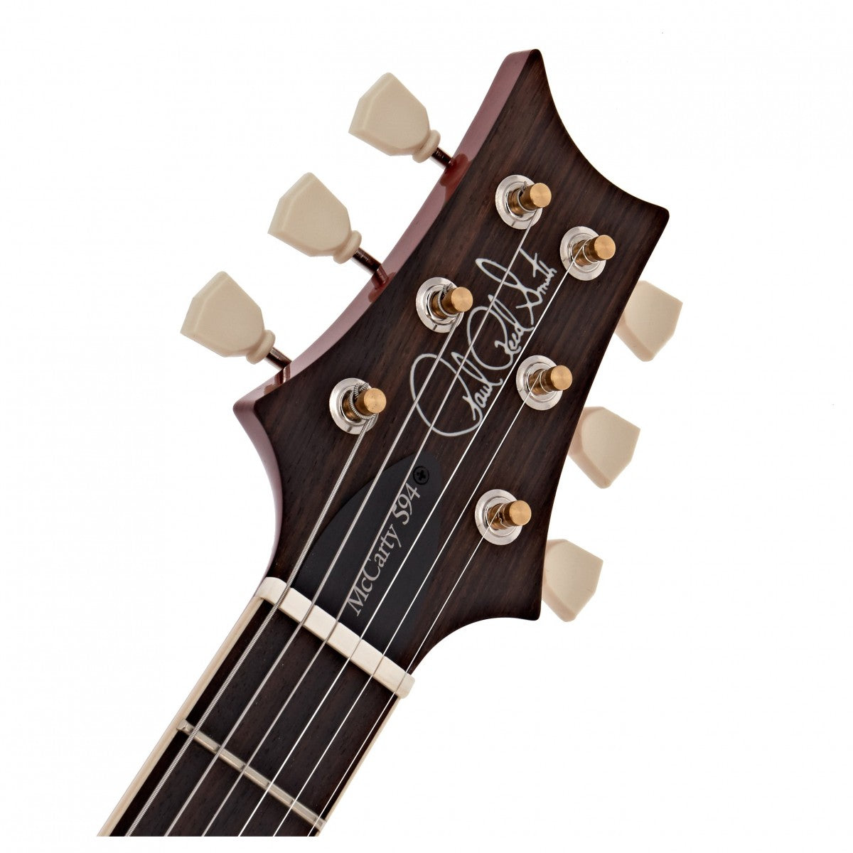 Đàn Guitar Điện PRS McCarty 594 Hollowbody II, Charcoal Burst w/Case