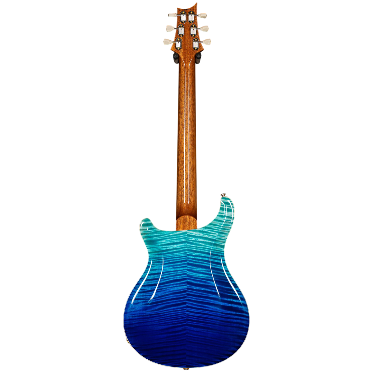 Đàn Guitar Điện PRS McCarty 594 Hollowbody II Wood Library 10 Top, Blue Fade w/Case