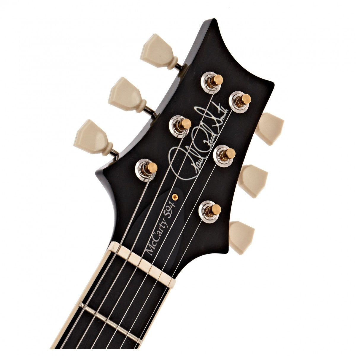 Đàn Guitar Điện PRS McCarty 594 Hollowbody II, Black Gold Wraparound Burst w/Case