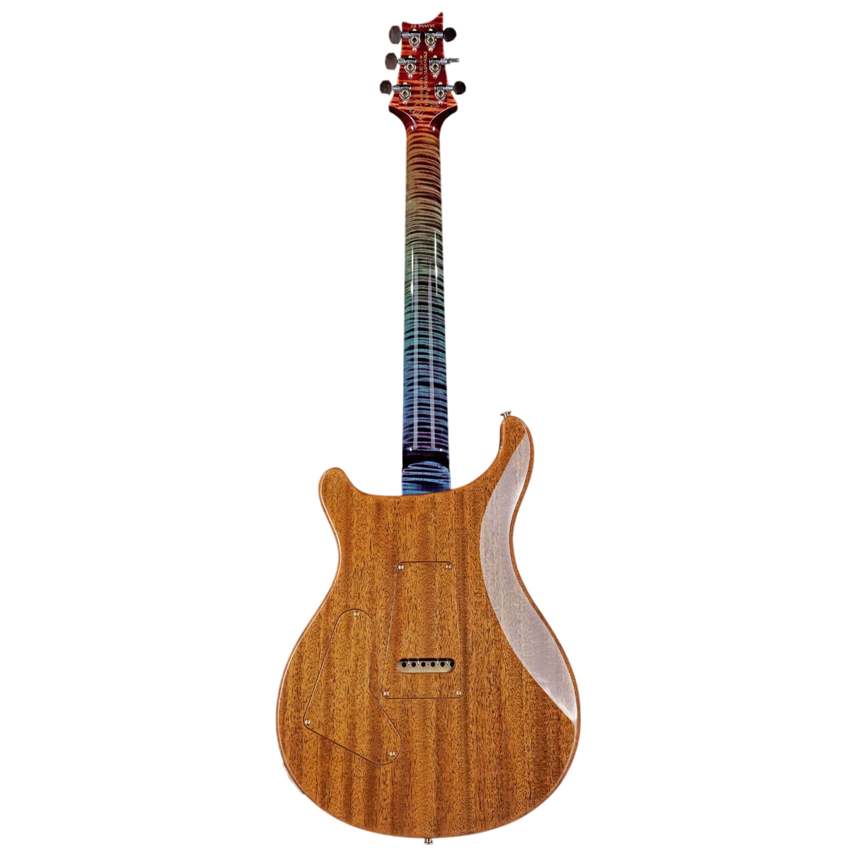 Đàn Guitar Điện PRS McCarty 594 Hollowbody II Wood Library 10 Top Private Stock, Zombie Fade w/Case