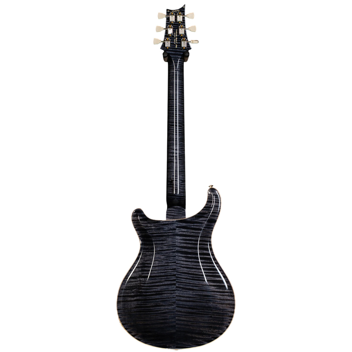 Đàn Guitar Điện PRS McCarty 594 Hollowbody II Wood Library 10 Top, Grey Black Fade w/Case