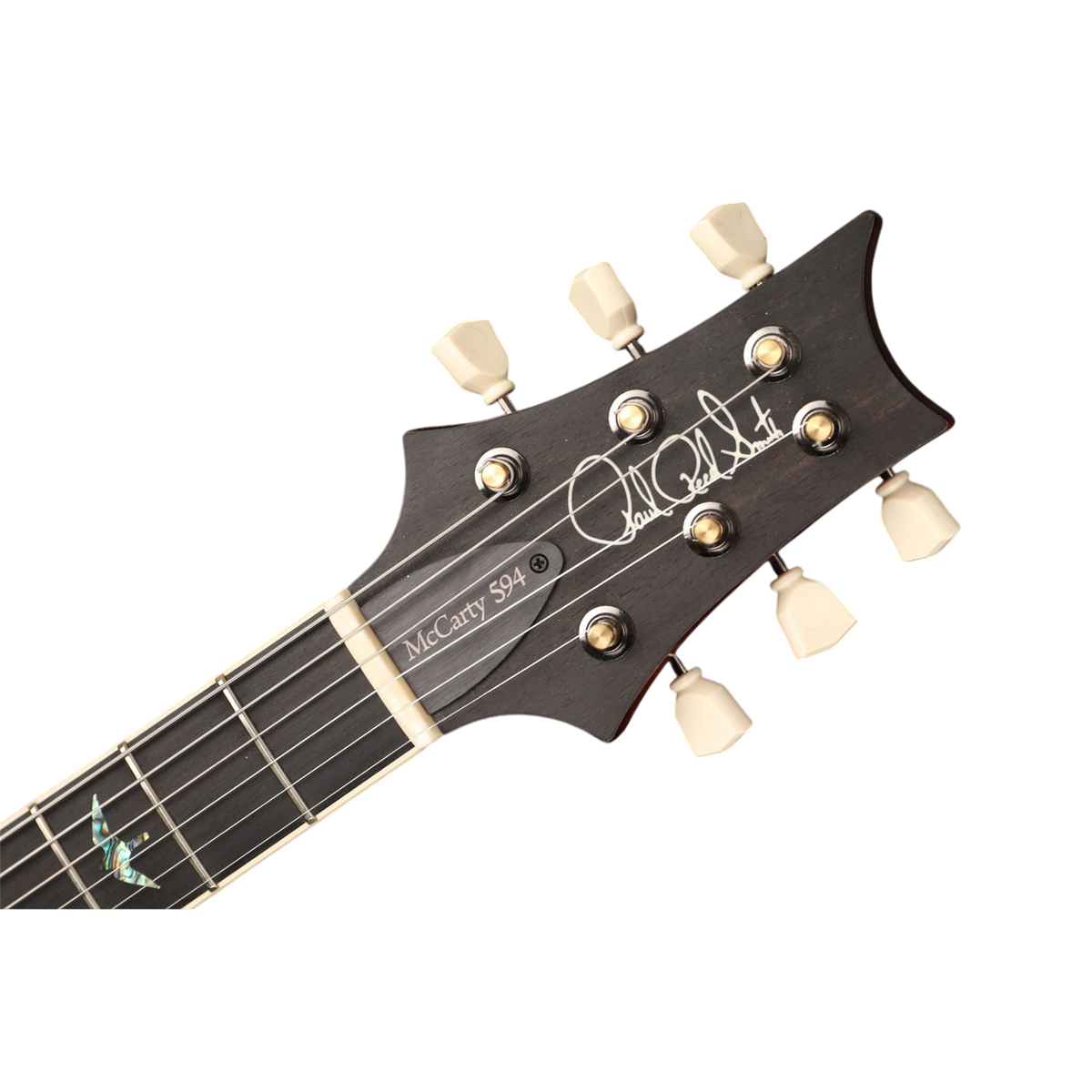 Đàn Guitar Điện PRS McCarty 594 Hollowbody II Wood Library 10 Top, Burnt Maple Leaf w/Case