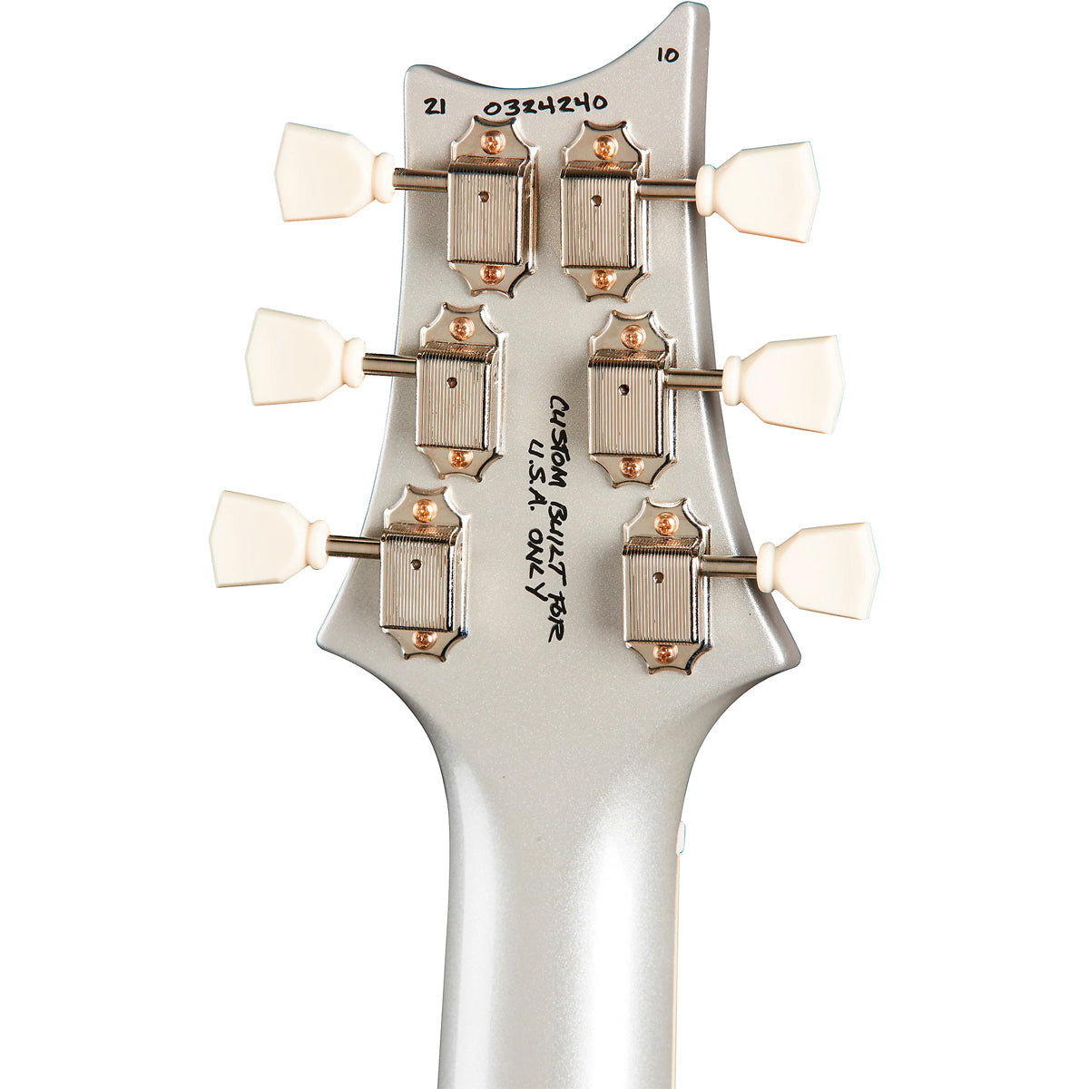 Đàn Guitar Điện PRS McCarty 594 Hollowbody II Wood Library 10 Top, Platinum Charcoal w/Case