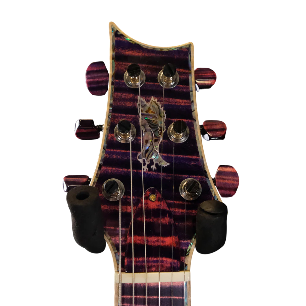 Đàn Guitar Điện PRS McCarty 594 Hollowbody II Wood Library 10 Top Private Stock, Ultra Violet Glow w/Case