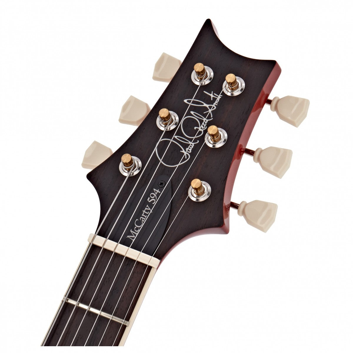 Đàn Guitar Điện PRS McCarty 594 Hollowbody II, McCarty Sunburst w/Case