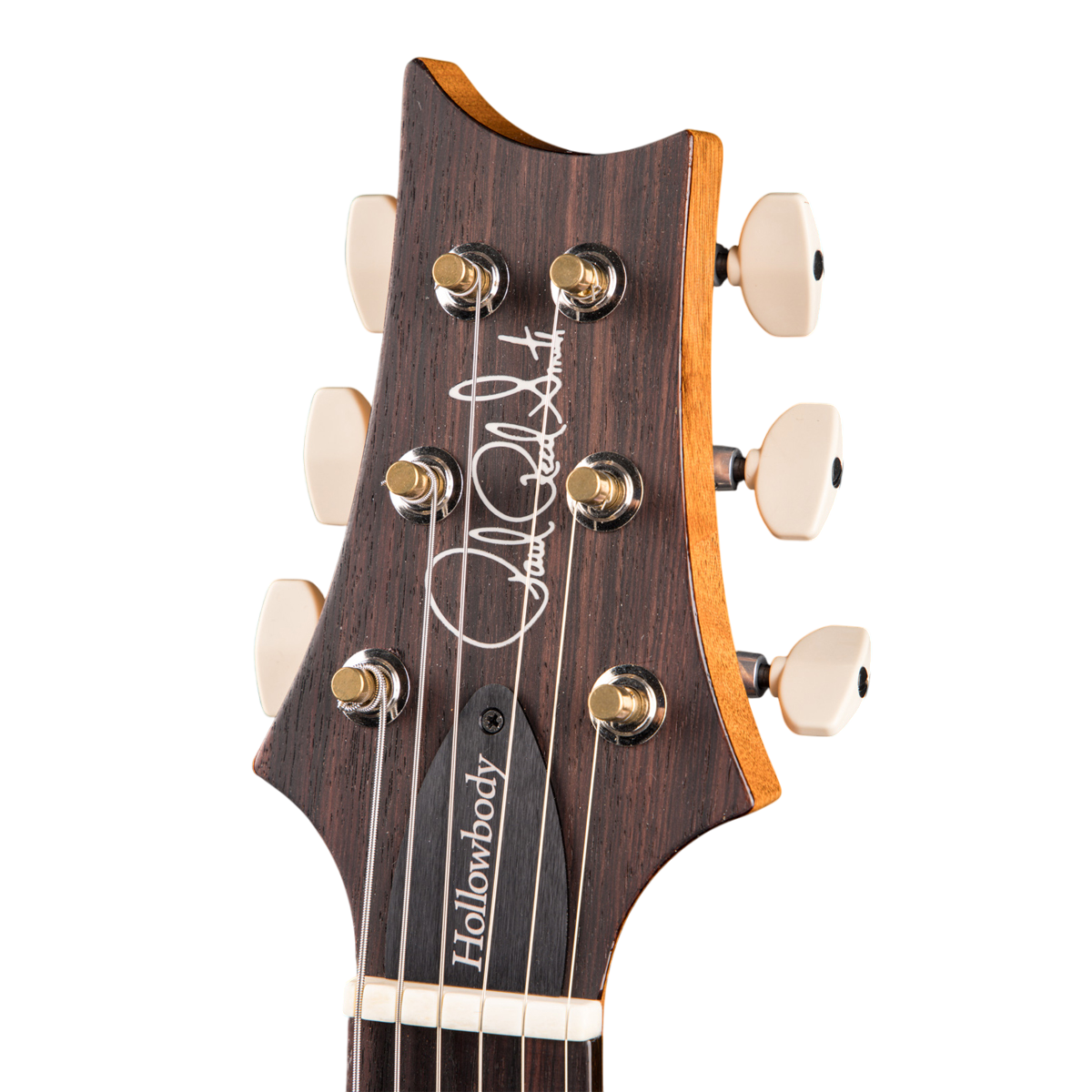 Đàn Guitar Điện PRS McCarty 594 Hollowbody II Wood Library 10 Top, Frostbite Fade w/Case