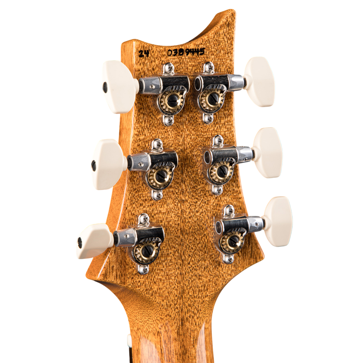 Đàn Guitar Điện PRS McCarty 594 Hollowbody II Wood Library 10 Top, Frostbite Fade w/Case