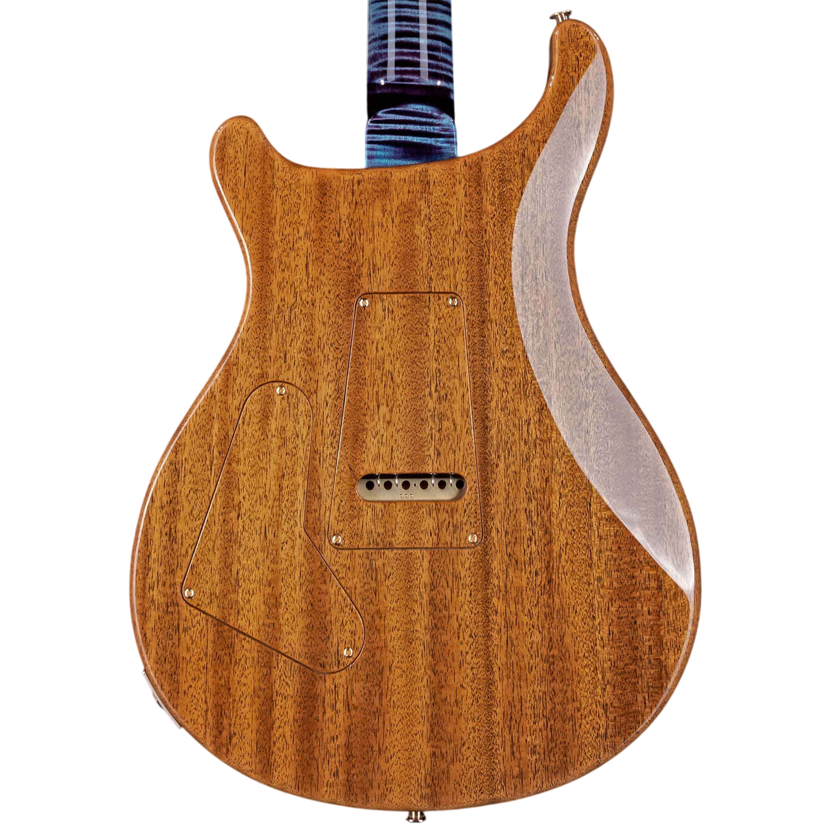 Đàn Guitar Điện PRS McCarty 594 Hollowbody II Wood Library 10 Top Private Stock, Zombie Fade w/Case