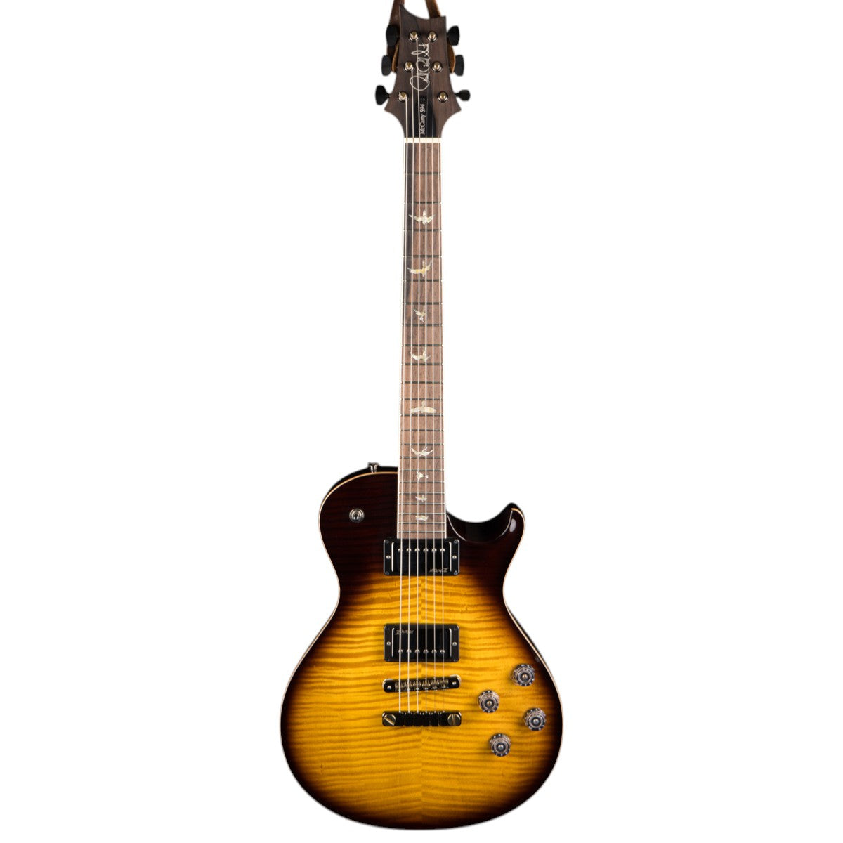 Đàn Guitar Điện PRS McCarty 594 Singlecut Wood Library 10 Top, McCarty Tobacco Sunburst w/Case