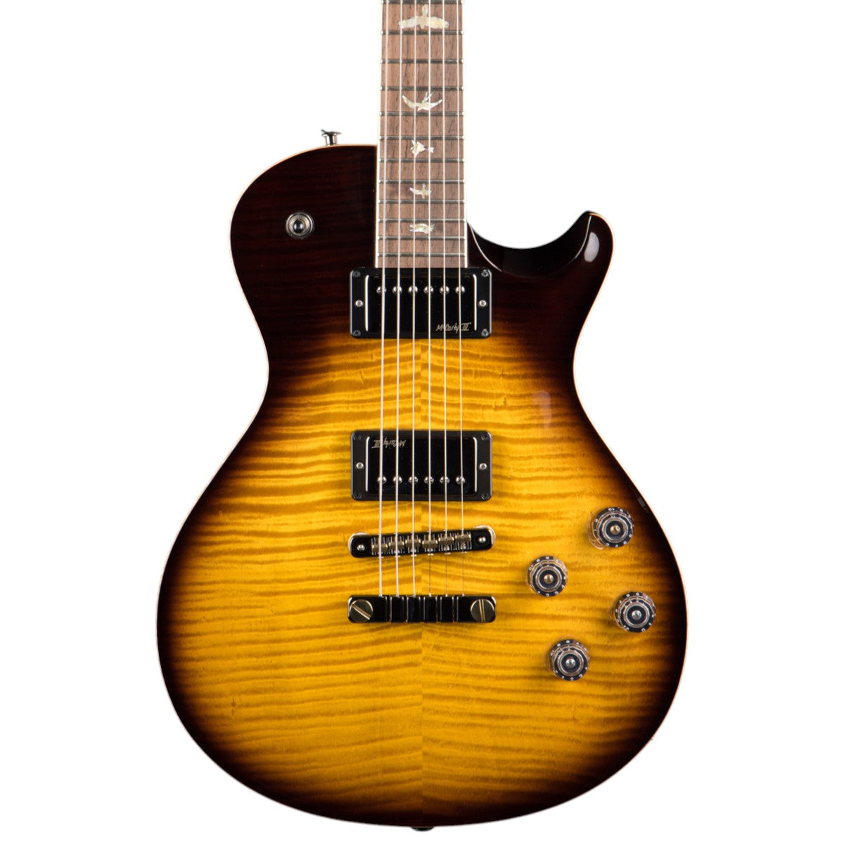 Đàn Guitar Điện PRS McCarty 594 Singlecut Wood Library 10 Top, McCarty Tobacco Sunburst w/Case